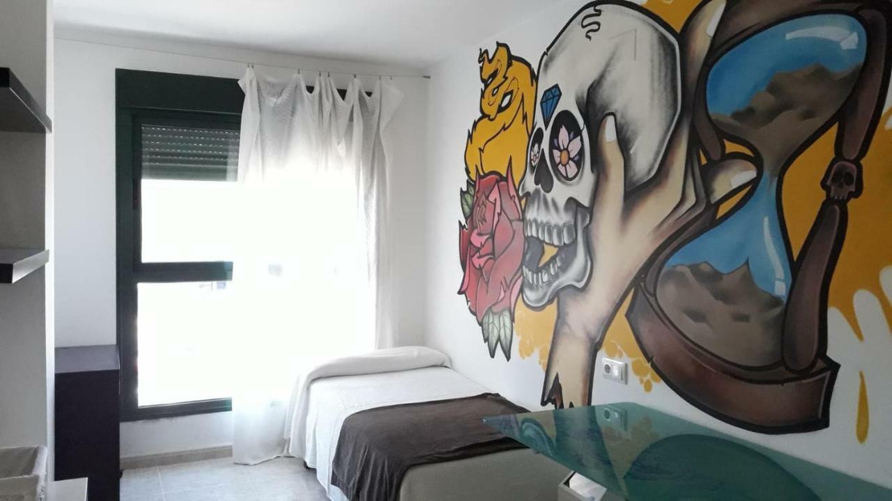 Apartamento Centrico Apartment Vinaros Exterior photo